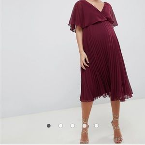 ASOS Maternity dress